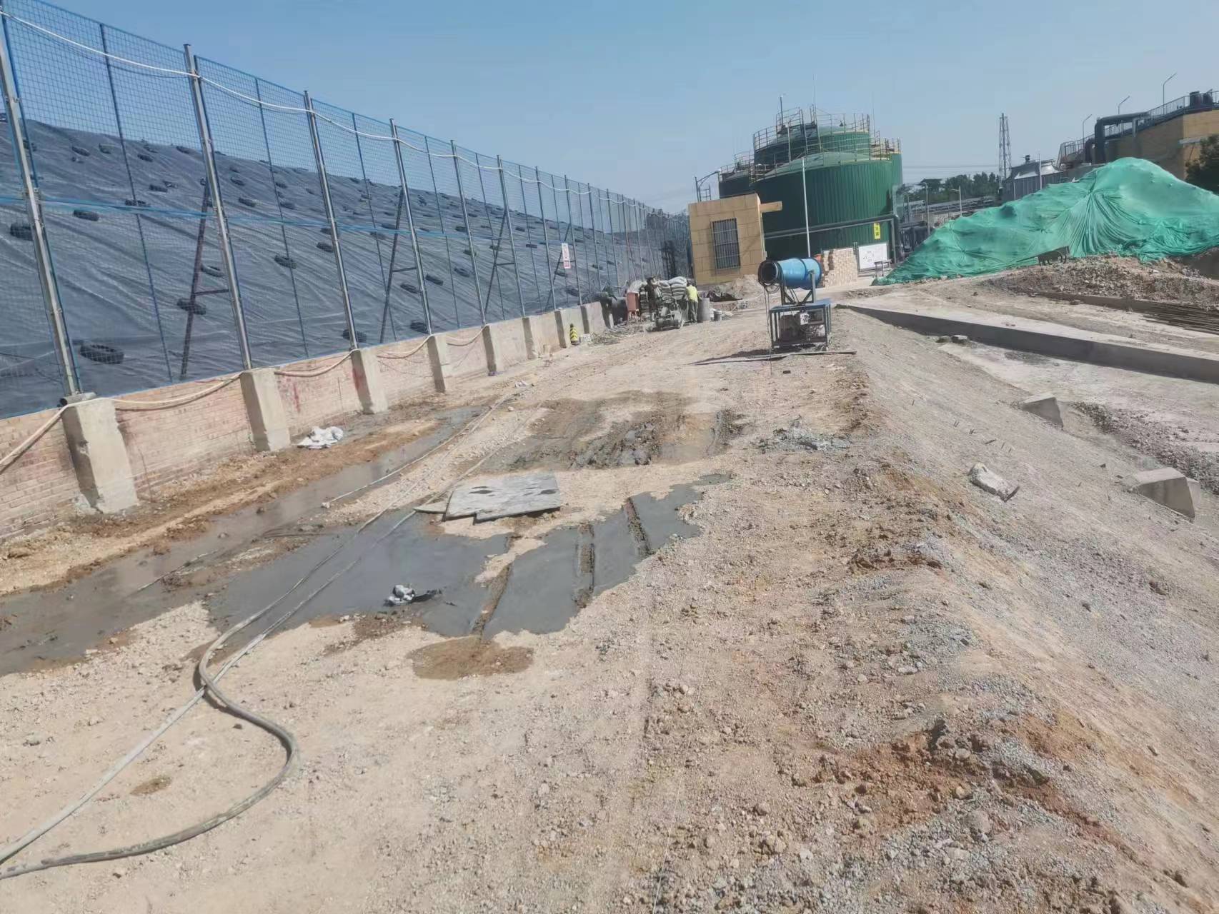 赛罕地基处理中注浆法的四大分类