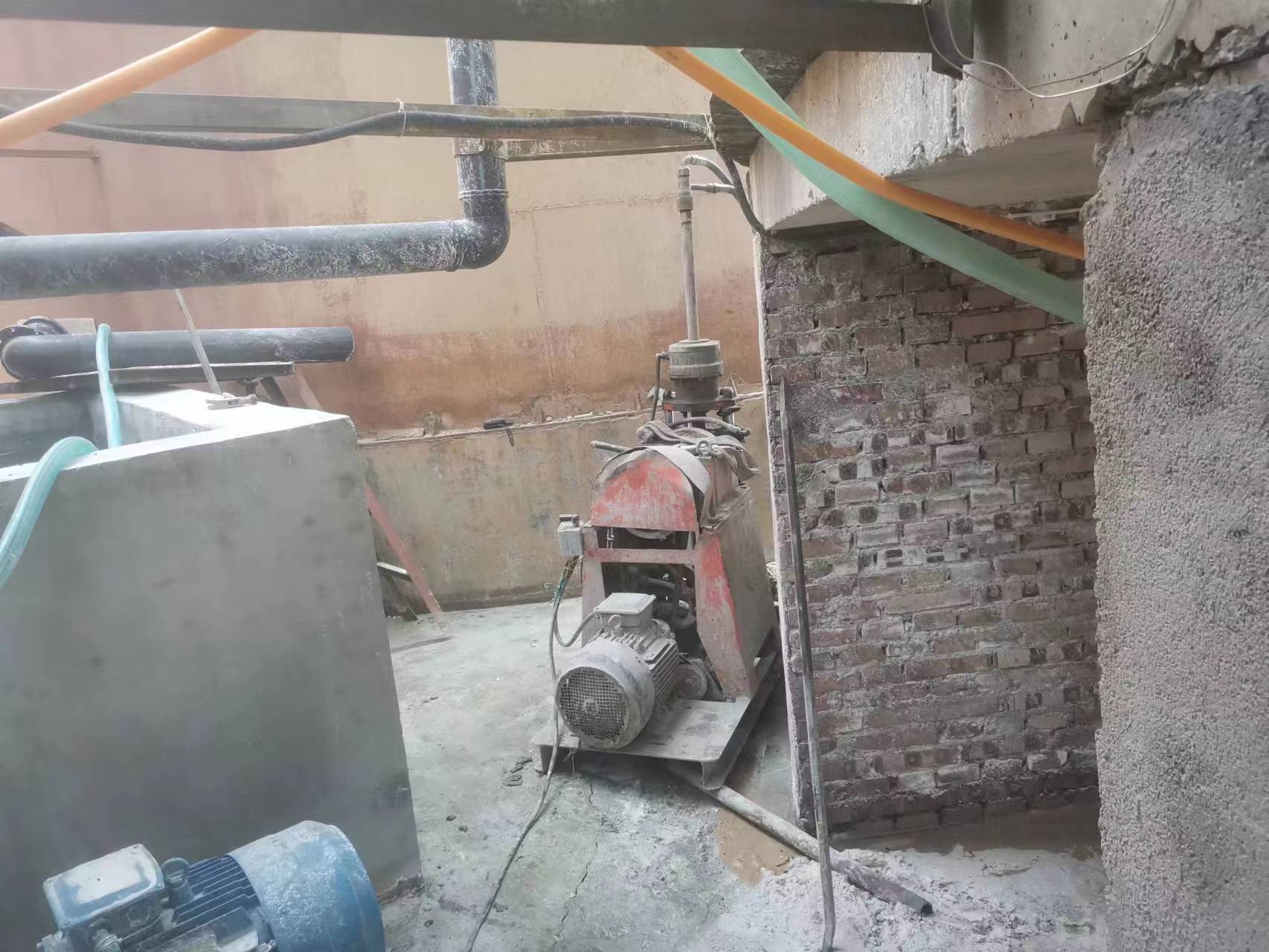 赛罕压浆作业流程有哪些