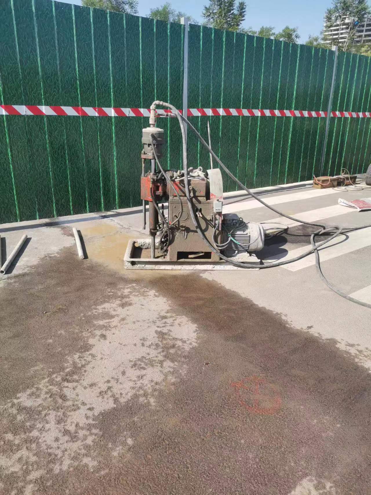 赛罕公司为您带来注浆加固法施工方法